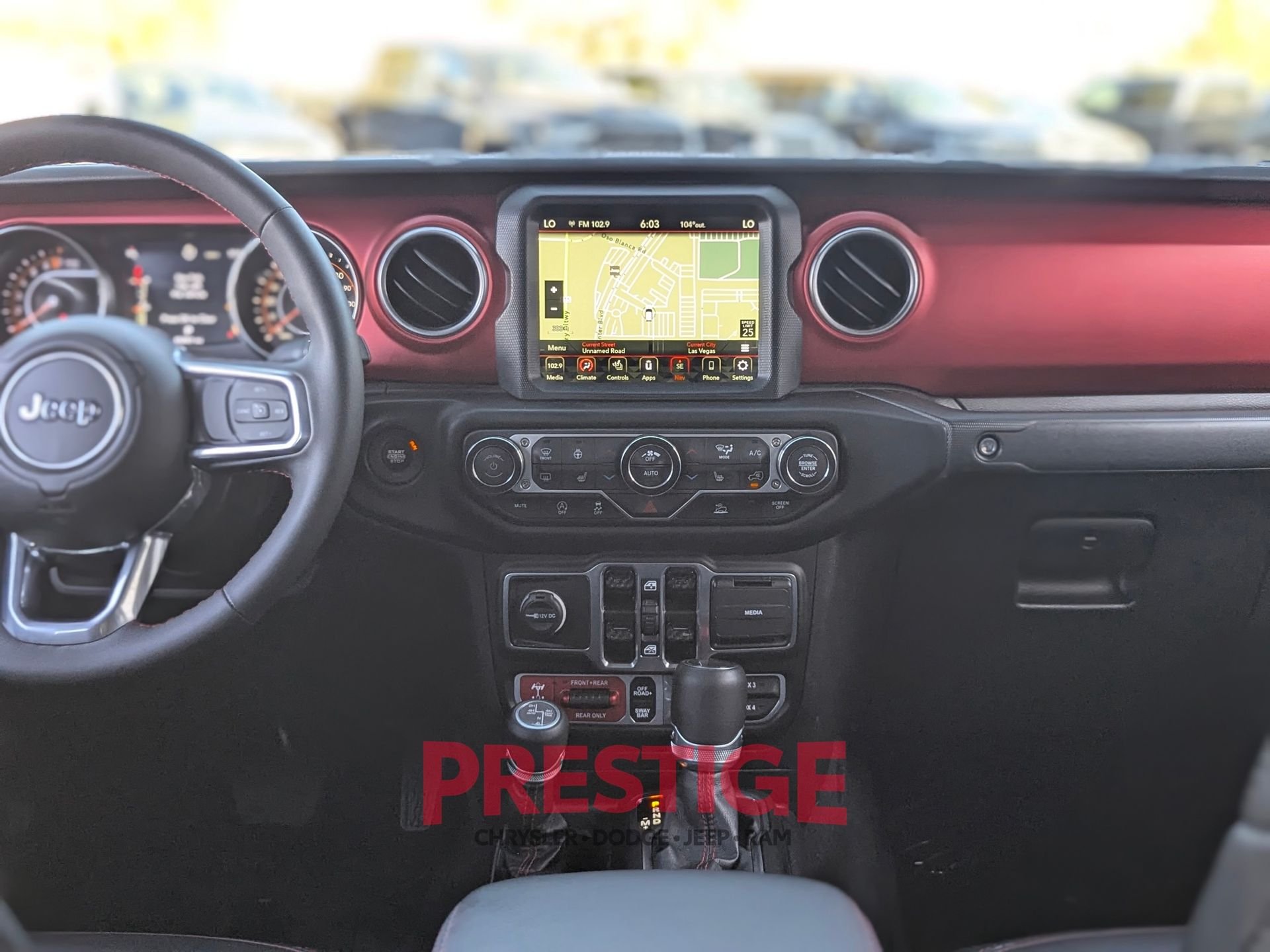 Used 2023 Silver Jeep Rubicon image 21