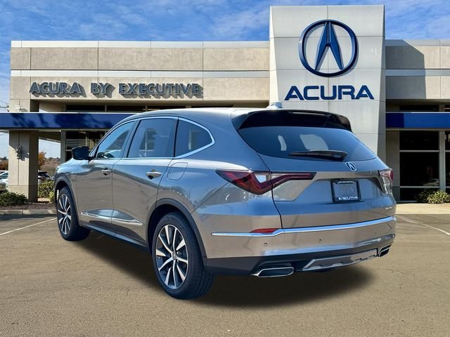 New 2026 Liquid Carbon Metallic Acura Technology Package image 4