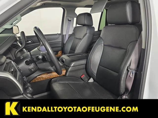 Used 2016 White Chevrolet LTZ image 18