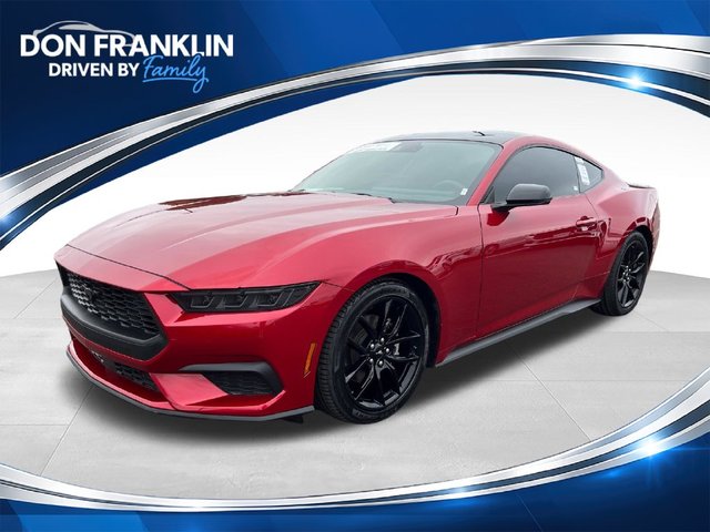 2024 Ford Mustang EcoBoost Premium