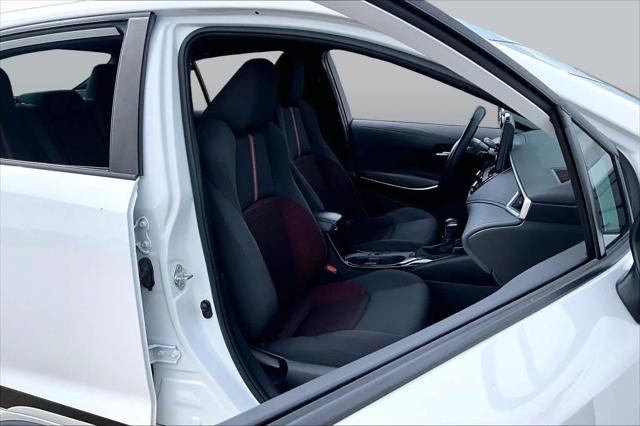 Certified Used 2023 ICE CAP Toyota  image 9