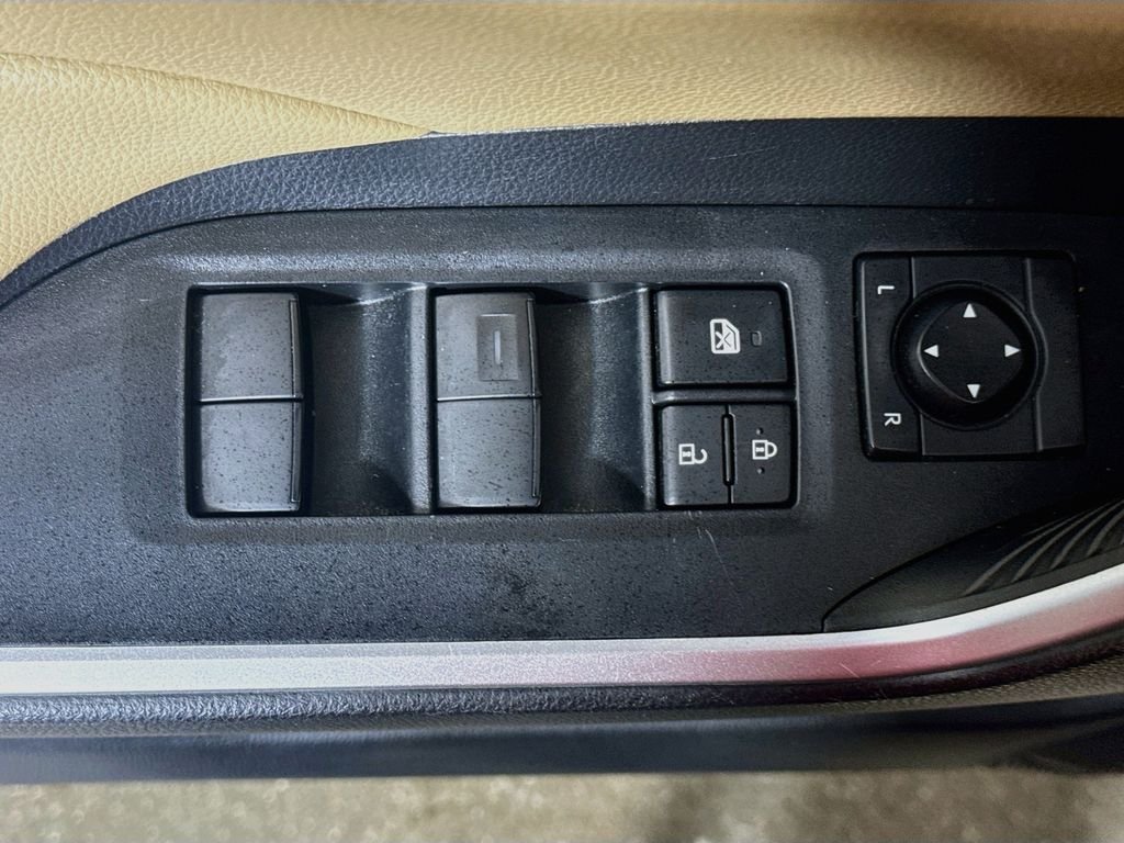 Used 2023 Ruby Flare Pearl Toyota Hybrid LE image 16