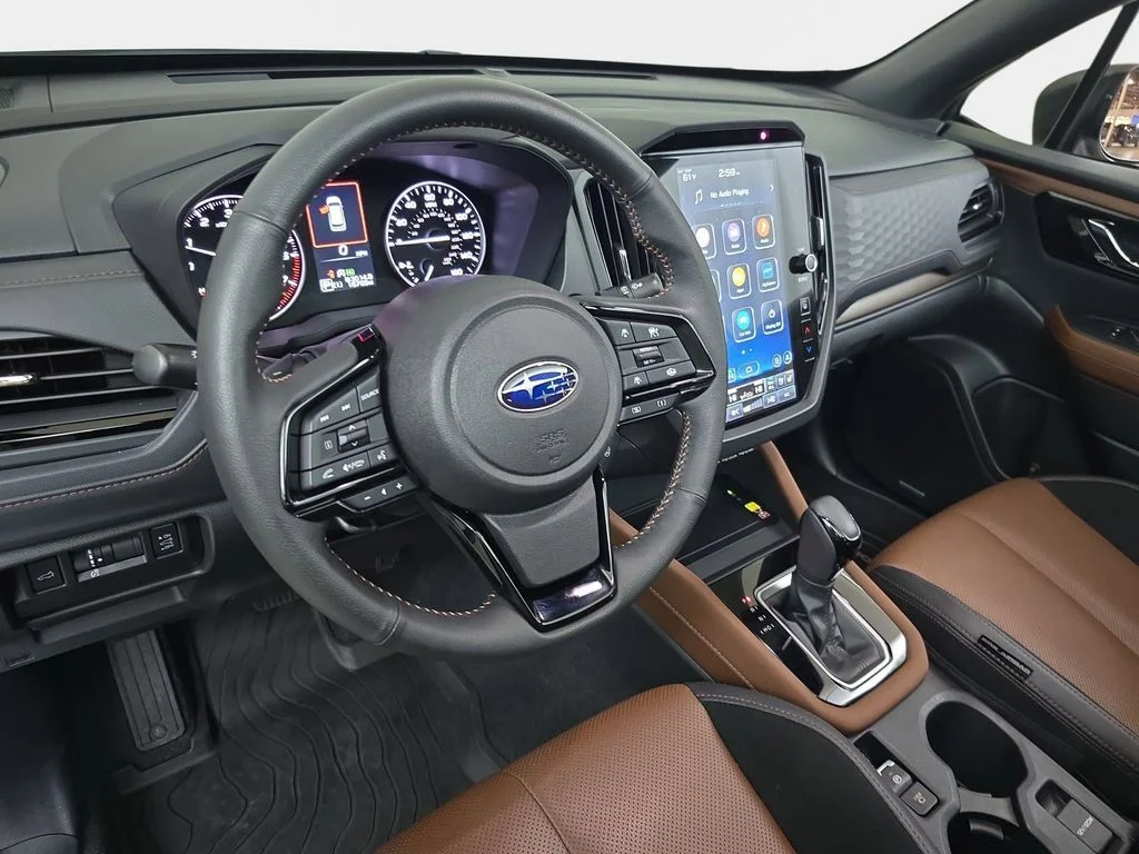 2025 Subaru Forester Touring - Photo 19