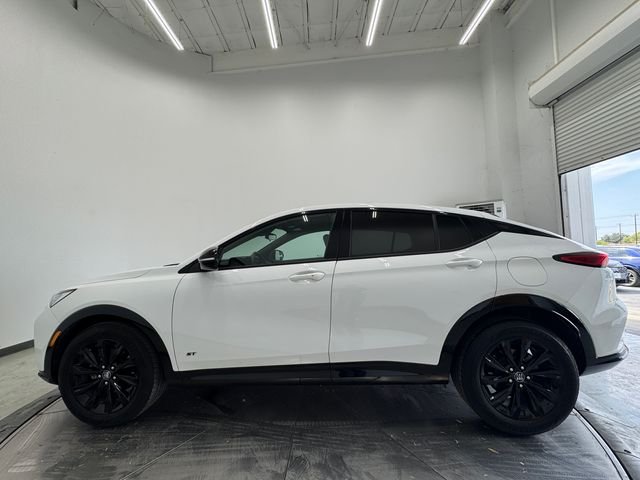 Used 2025 Summit White Buick Sport Touring image 16