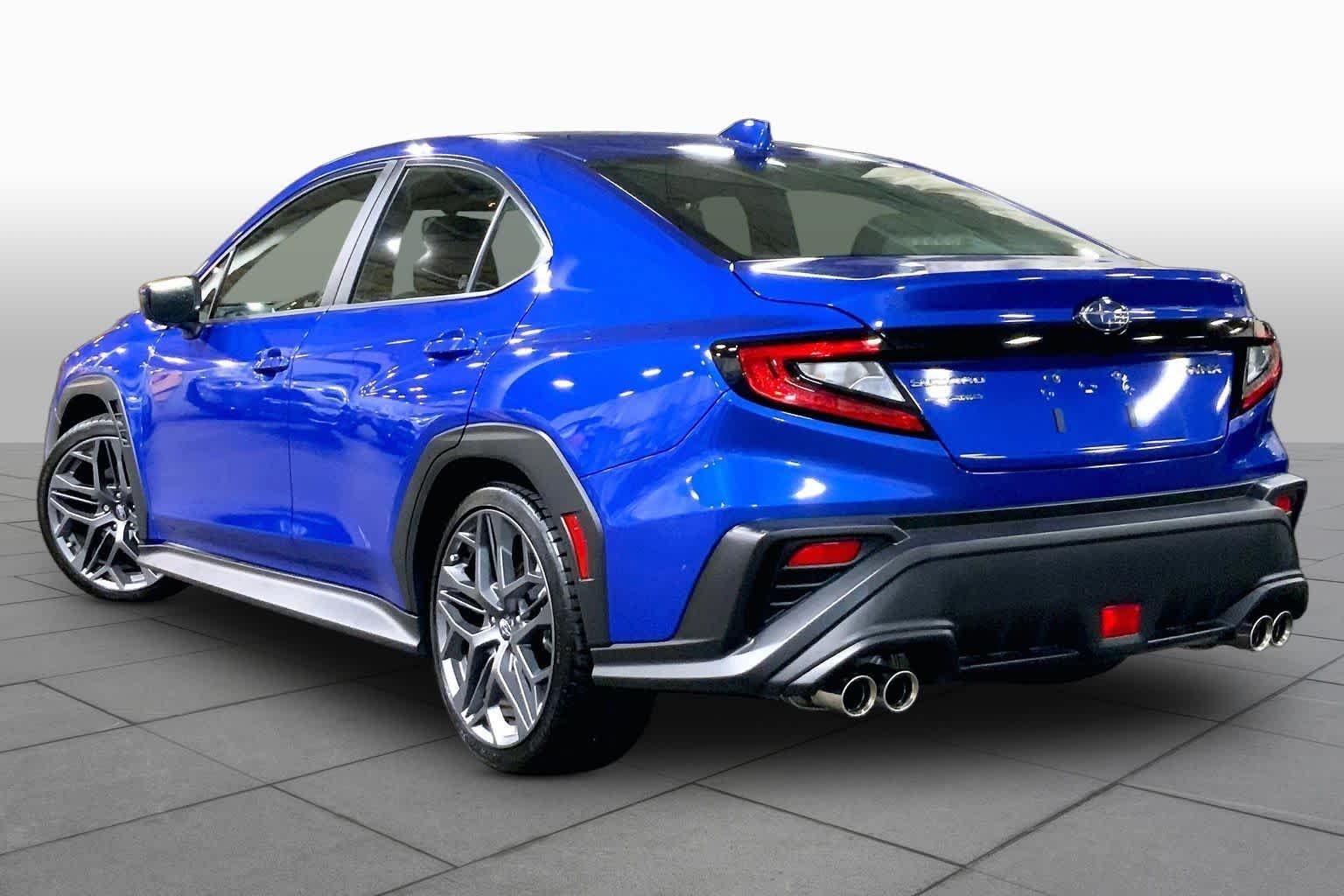 Used 2024 WR Blue Pearl Subaru  image 12