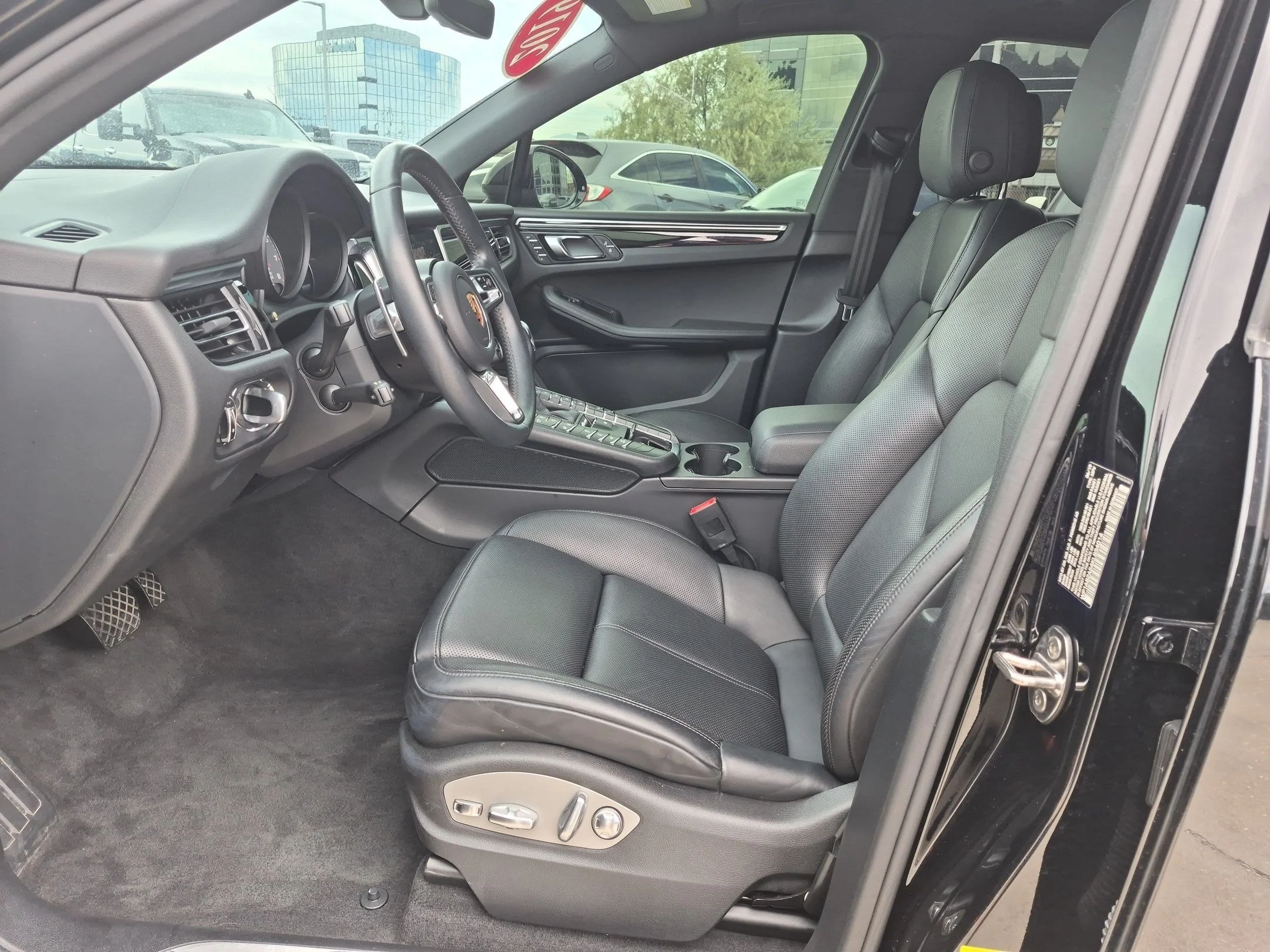 Used 2019 Jet Black Metallic Porsche S image 26