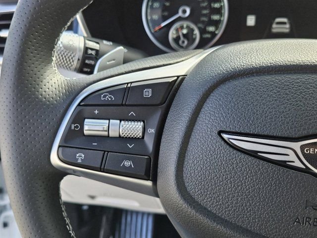 2025 GENESIS G70 Standard - Photo 23