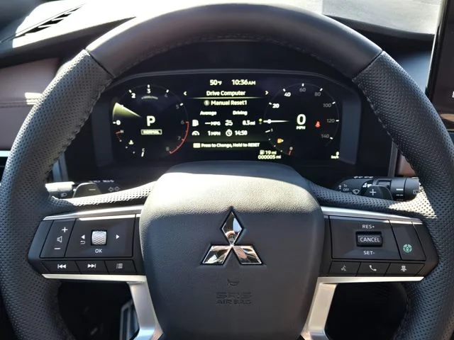 2026 Mitsubishi Outlander SEL - Photo 15