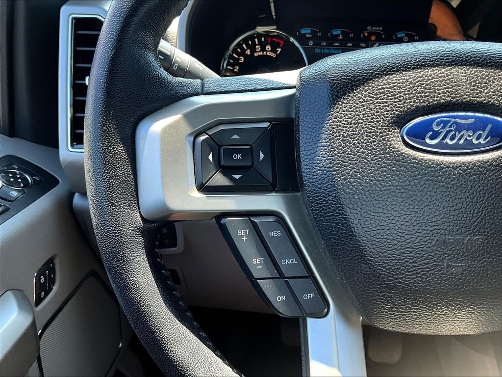 Used 2020 Black Ford Lariat image 16