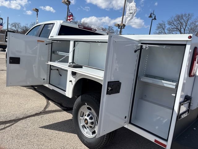 2025 Chevrolet Silverado 2500 HD Work Truck - Photo 6