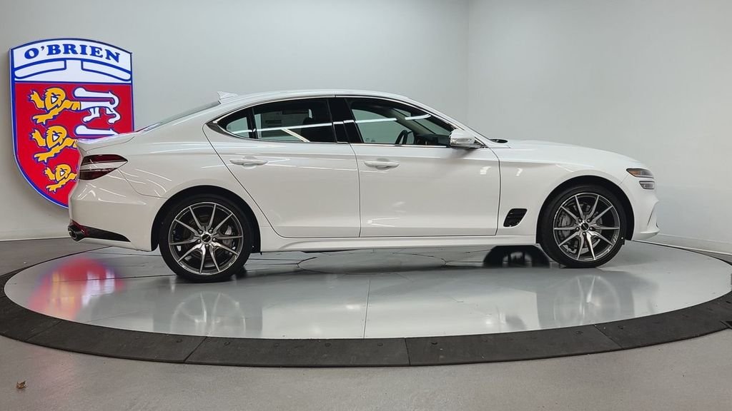 Certified Used 2026 White Genesis 2.5T image 4
