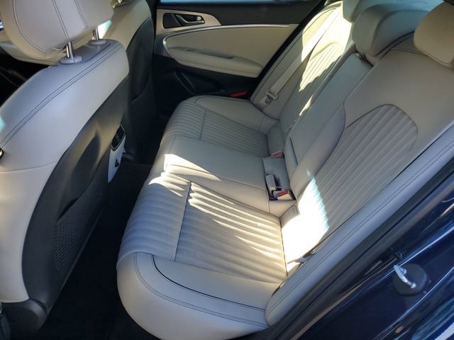 Used 2022 Blue Genesis 3.3T RWD image 11