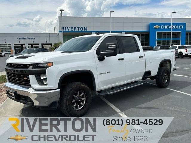 2022 Chevrolet Silverado 2500 HD