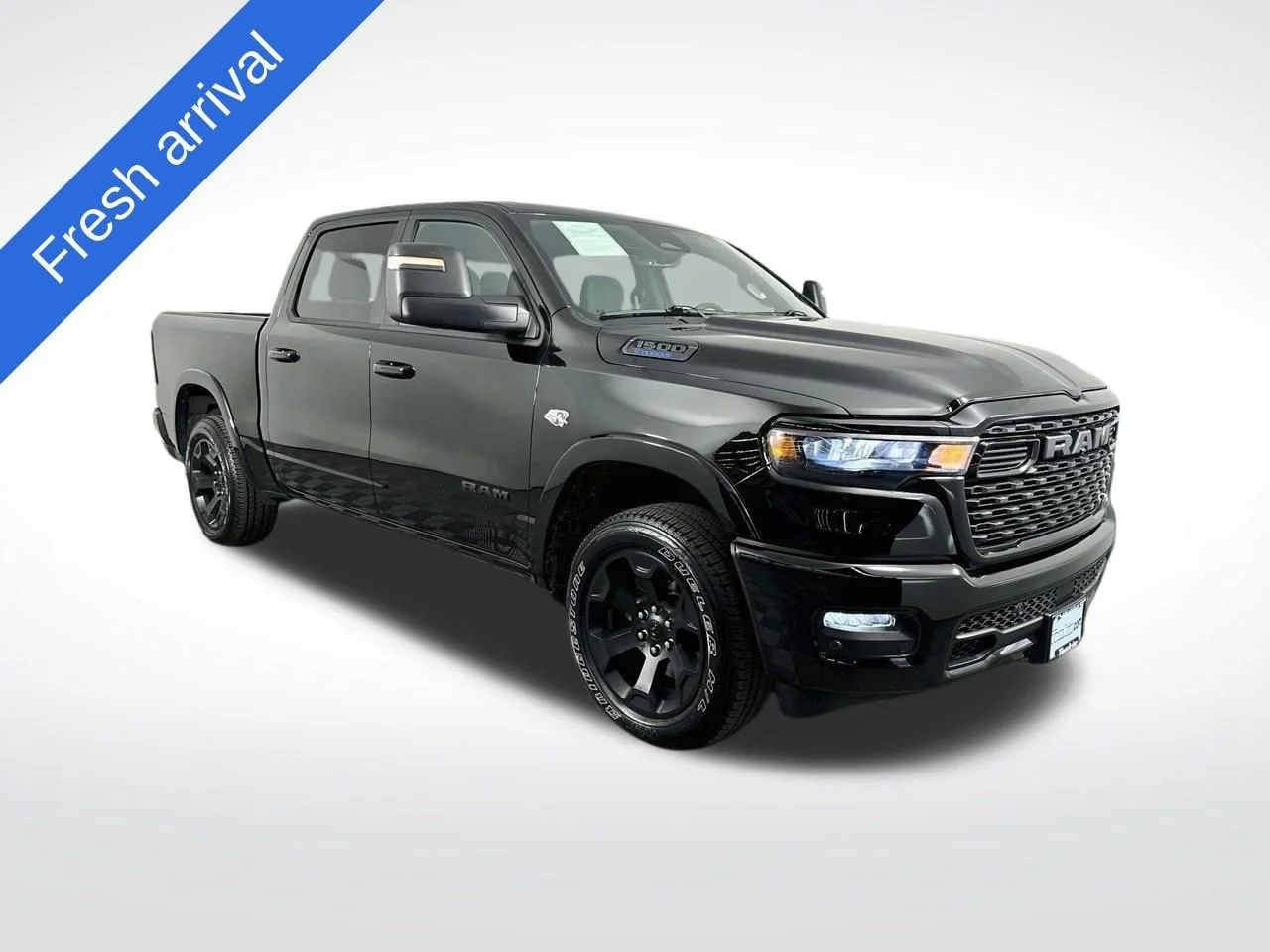 2026 RAM 1500 Big Horn/Lone Star 4x4 Crew Cab 5'7's photo