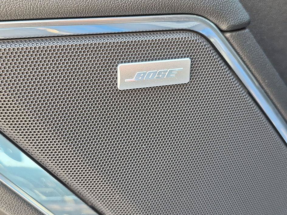 Used 2024 Glacier Blue Metallic Chevrolet RST image 14