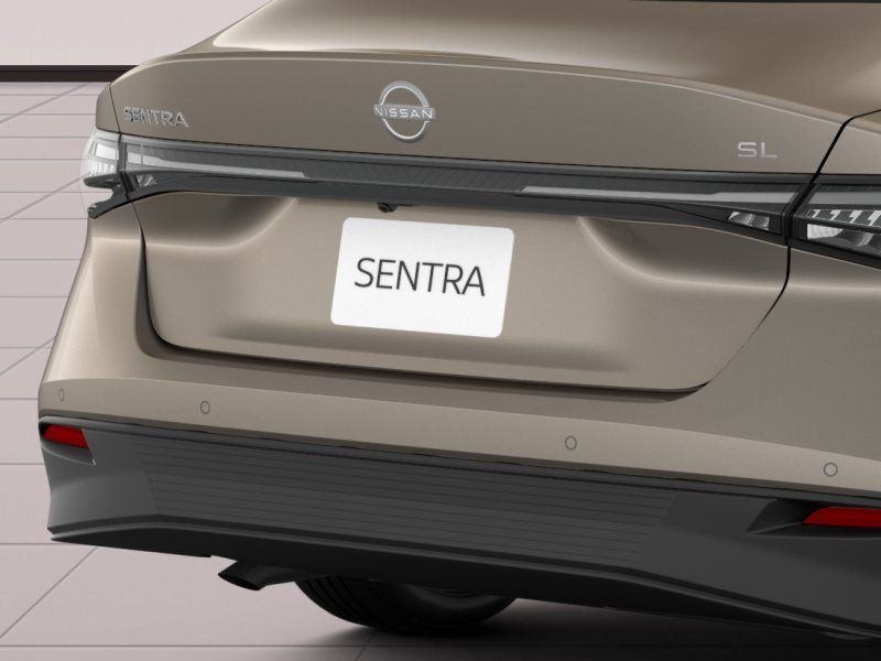 New 2026 Brown Nissan SL image 15