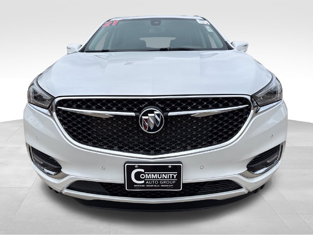 2021 Buick Enclave Avenir - Photo 9
