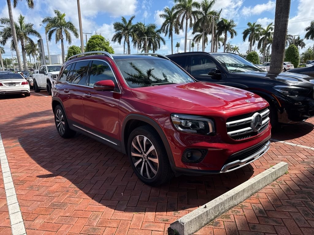 2022 Mercedes-Benz GLB Base