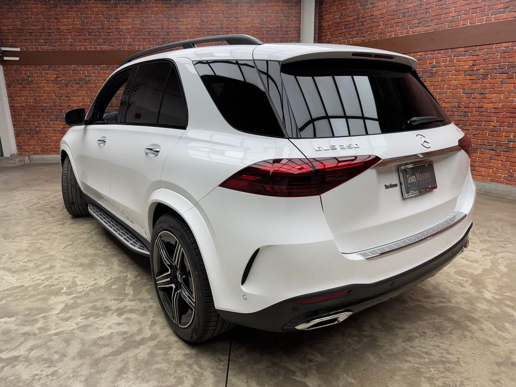 New 2026 White Mercedes-Benz GLE 350 image 2