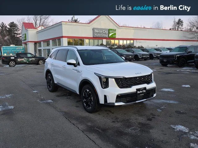 2026 Kia Sorento