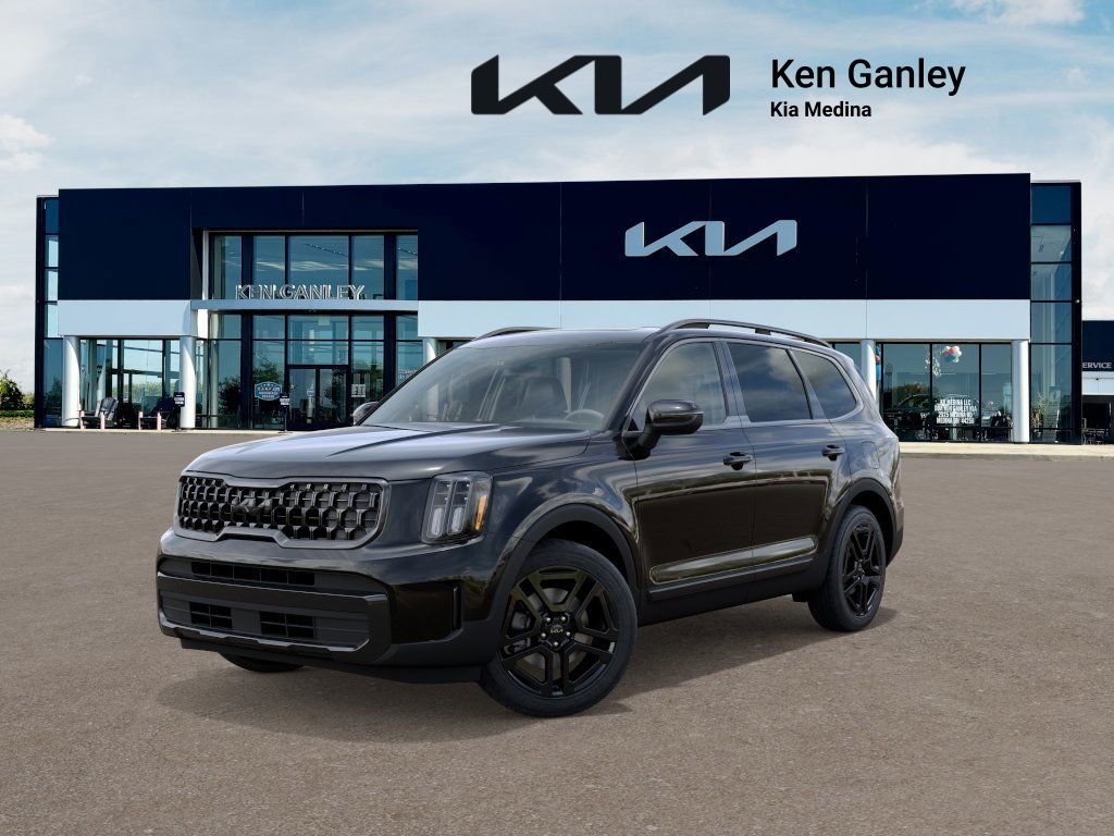 2025 Kia Telluride EX X-Line - Photo 1