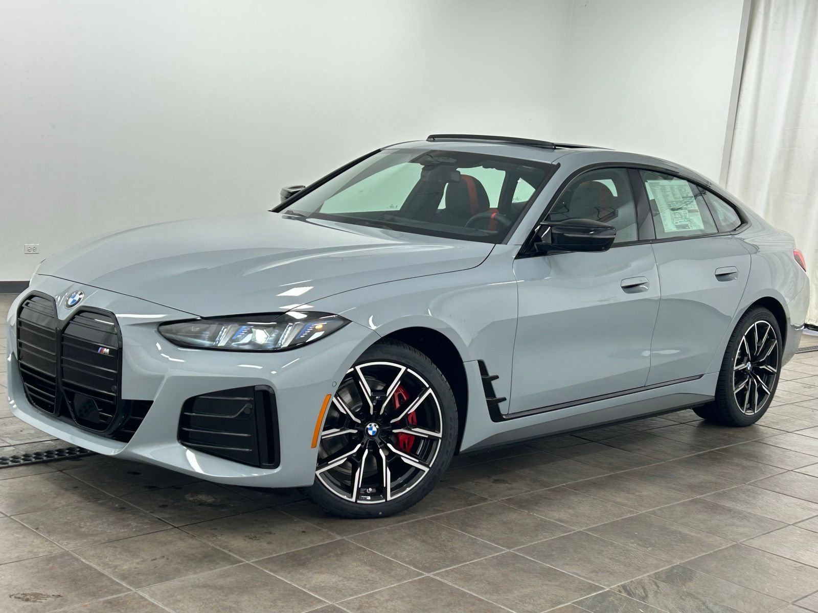2026 BMW i4 M60's photo