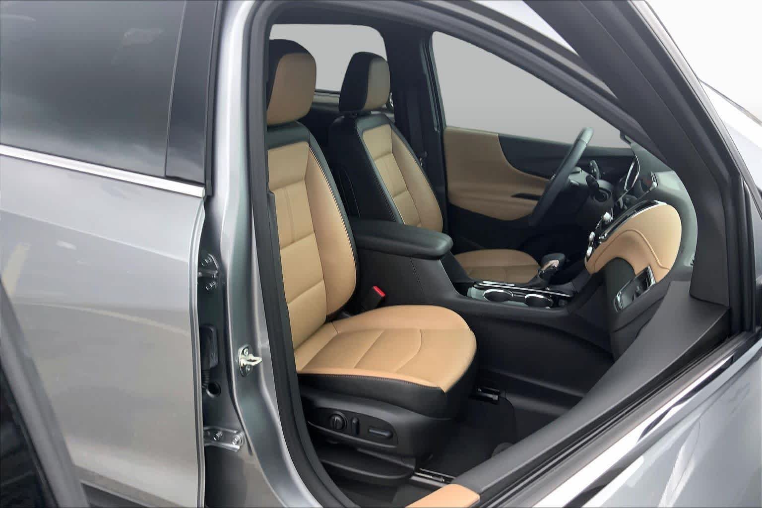 Certified Used 2024 Sterling Gray Metallic Chevrolet Premier image 9