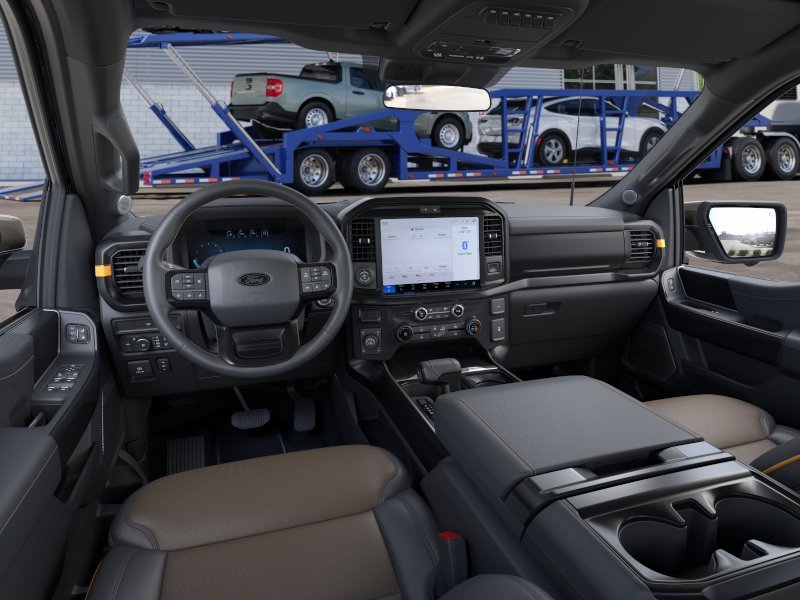 New 2026 Marsh Gray Ford Tremor® image 9