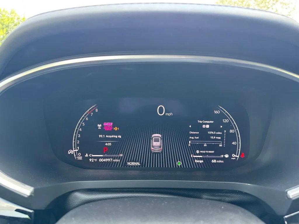 Used 2026 Gray Acura Technology Package image 13