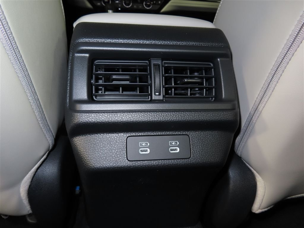 New 2026 Meteorite Gray Metallic Honda Touring Hybrid image 27