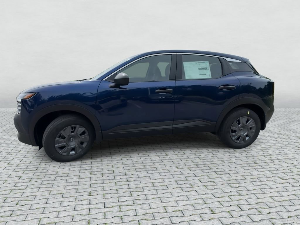 New 2026 Blue Nissan S image 4