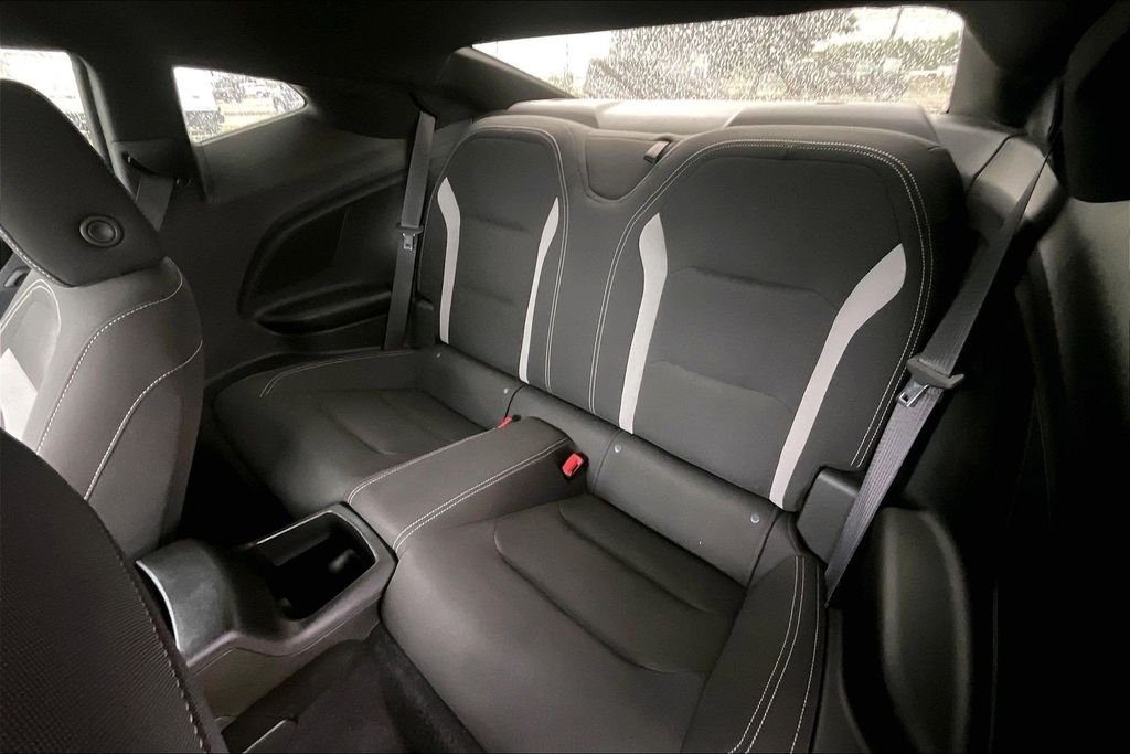 Used 2021 Red Chevrolet 1LT image 17