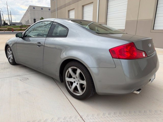 Used 2005 Gray INFINITI  image 7
