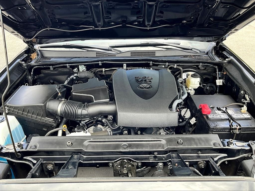 Certified Used 2023 Black Toyota SR5 image 29