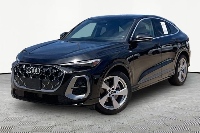 2025 Audi Q5 Sportback 2.0T Prestige