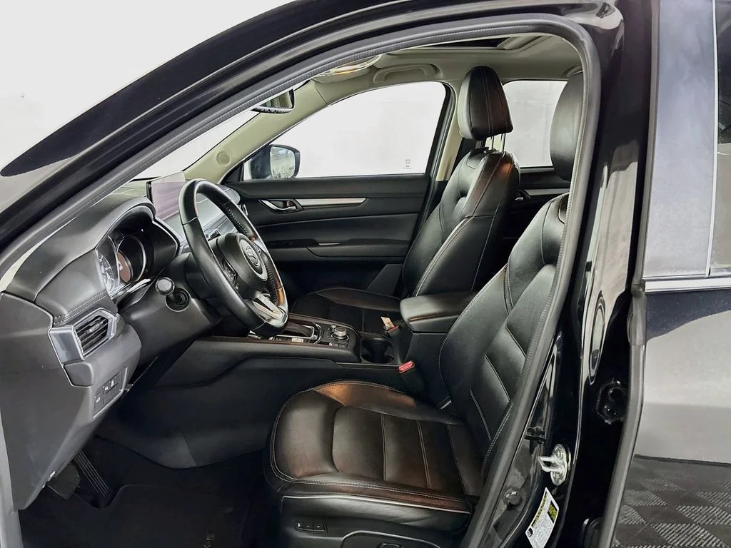 Used 2025 Black Mazda 2.5 S Preferred Package image 11