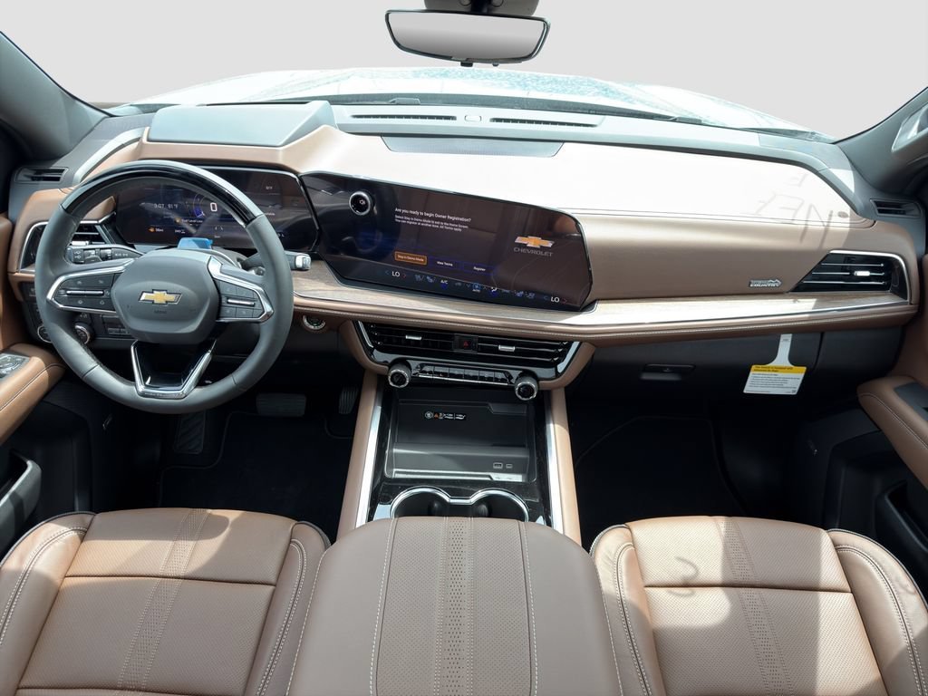 2026 Chevrolet Suburban High Country - Photo 12