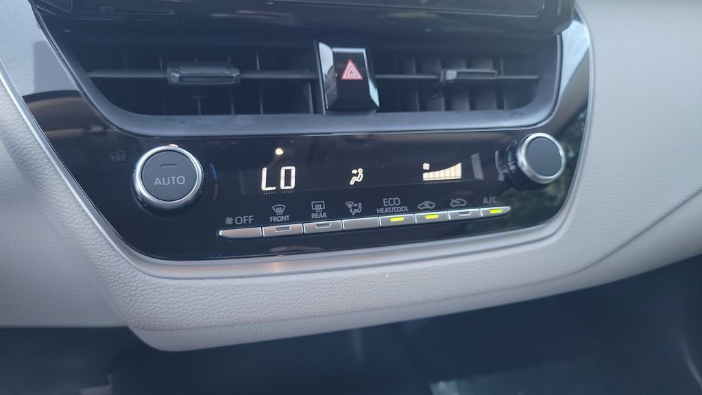 Certified Used 2024 Red Toyota LE image 15
