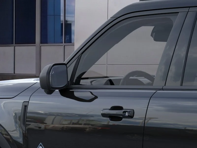 2025 Ford Bronco Sport Outer Banks - Photo 32