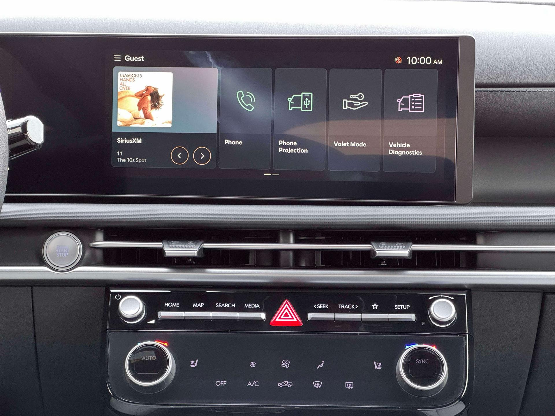 New 2026 Black Hyundai SEL Activity AWD image 19