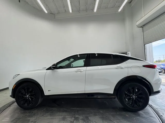 Used 2025 Summit White Buick Sport Touring image 16