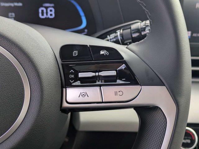 New 2026 Gray Hyundai SEL Sport Plus image 27