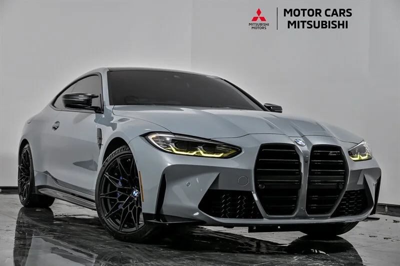 2024 BMW M4 Competition's photo