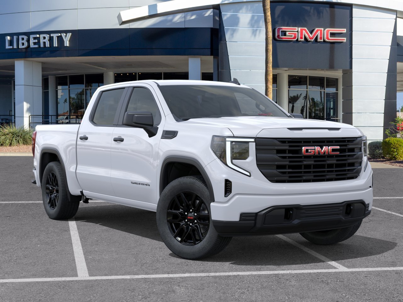 2026 GMC Sierra 1500 Pro - Photo 7