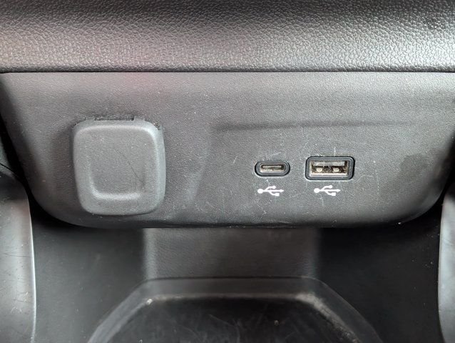 Used 2025 Gray Chevrolet LT image 18