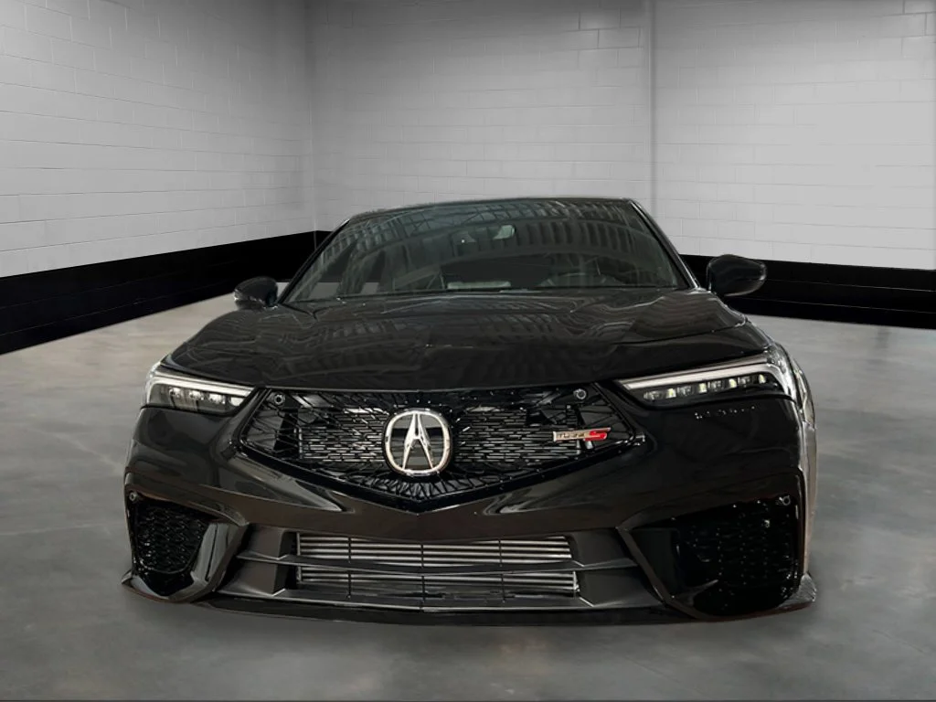 New 2026 Majestic Black Pearl Acura Type S image 11