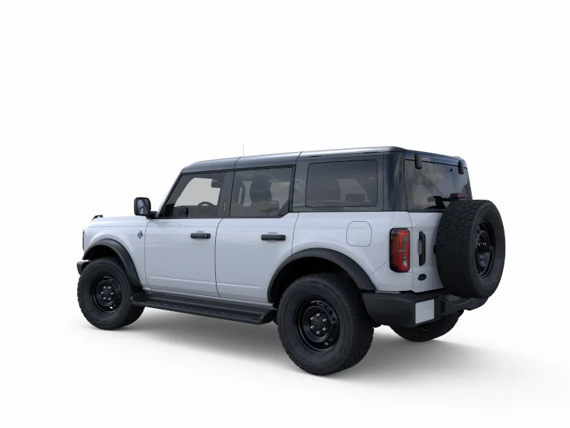 New 2026 Oxford White Ford Outer Banks® image 4