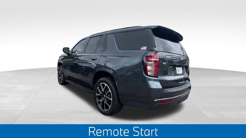 Used 2021 Gray Chevrolet RST image 9