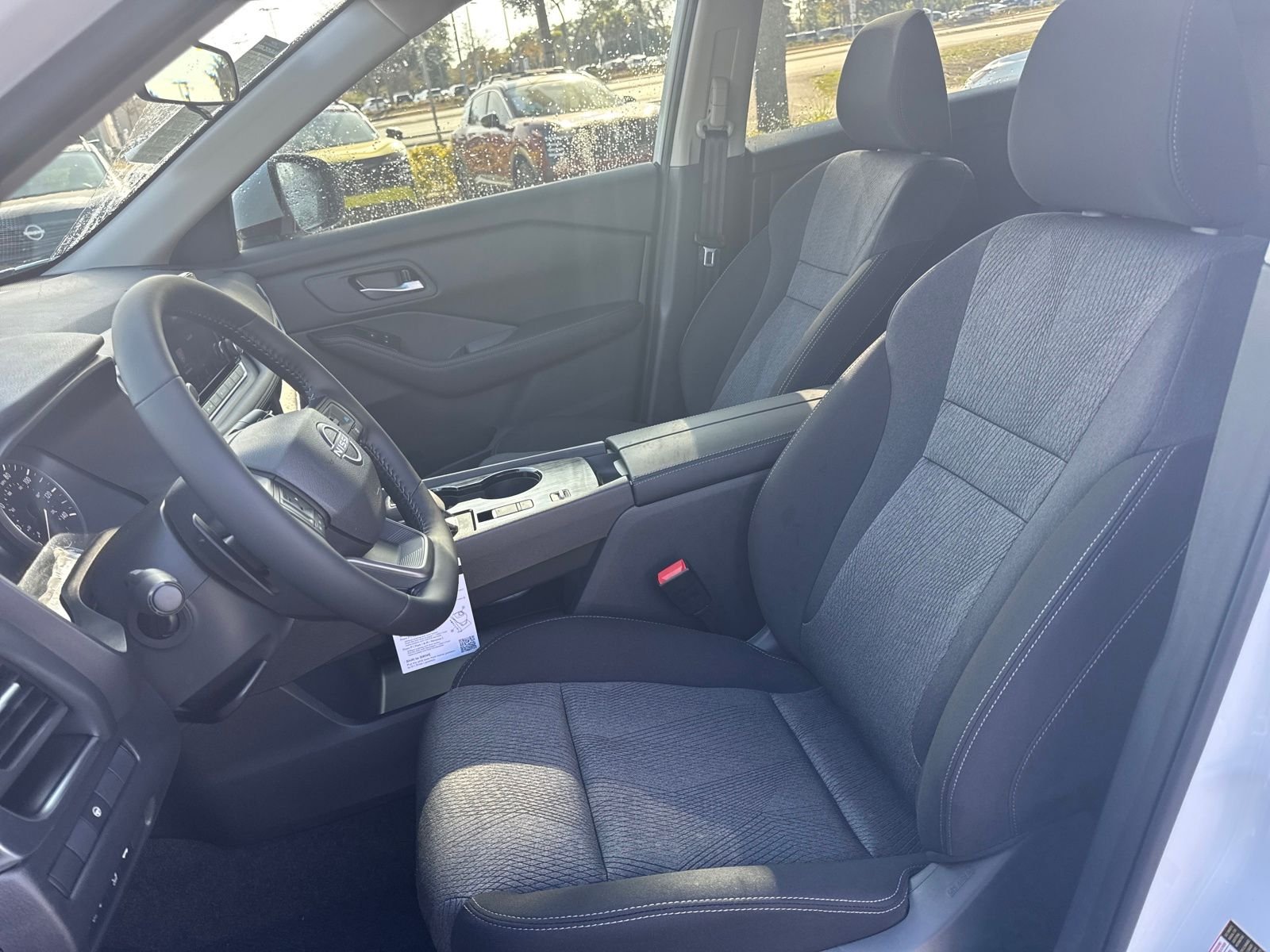 New 2026 Nissan Rogue SV 4D Sport Utility