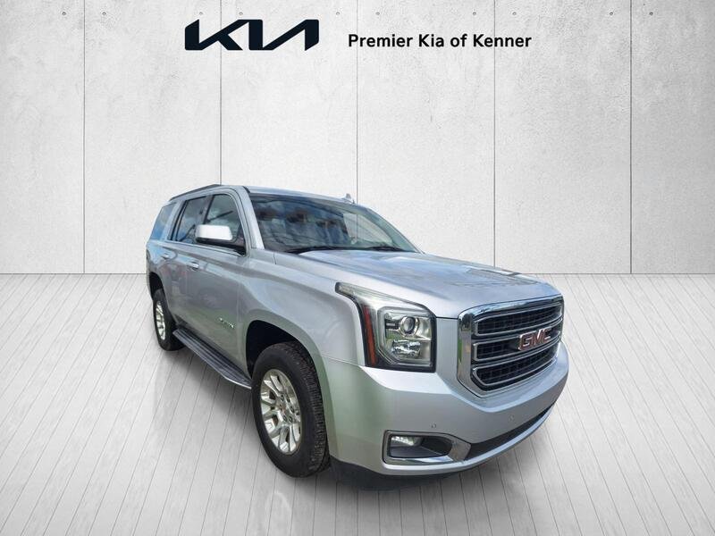Used 2019 Silver GMC SLT image 7
